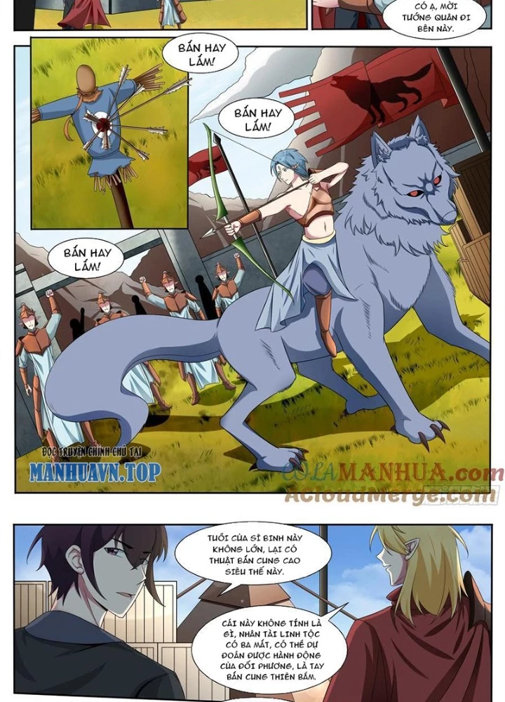Tối Cường Thần Vương Chapter 325 - Trang 3