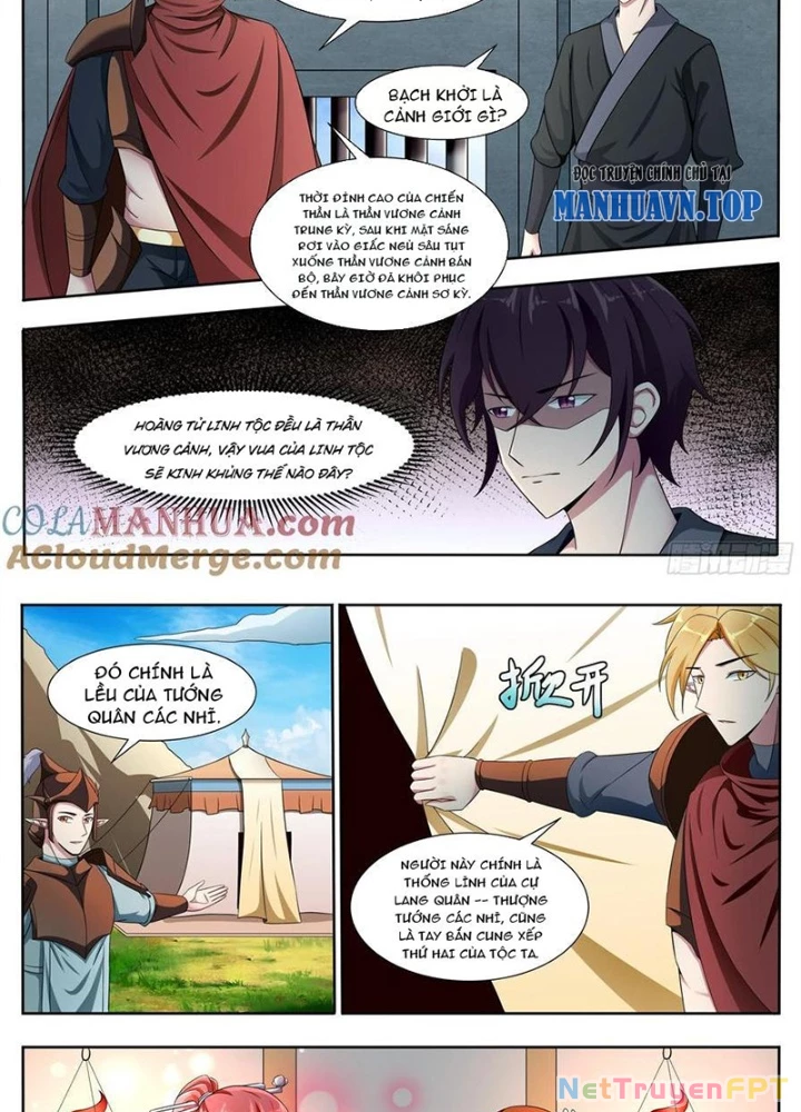 Tối Cường Thần Vương Chapter 325 - Trang 3