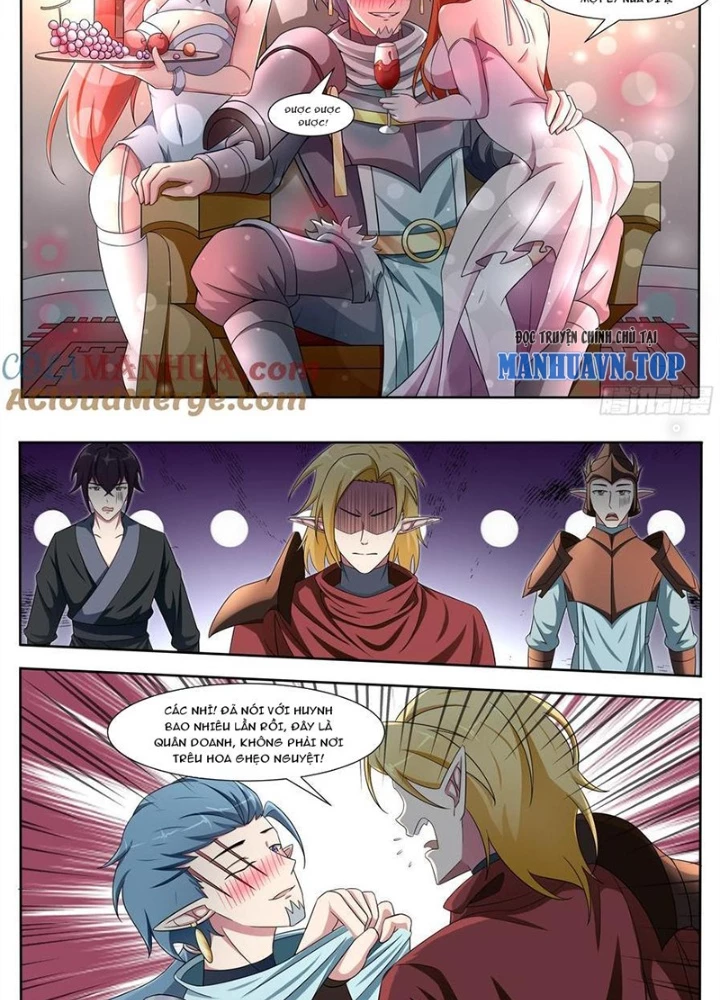 Tối Cường Thần Vương Chapter 325 - Trang 3
