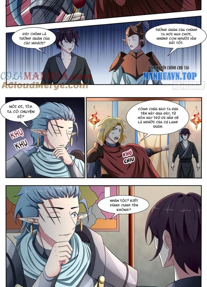 Tối Cường Thần Vương Chapter 325 - Trang 3