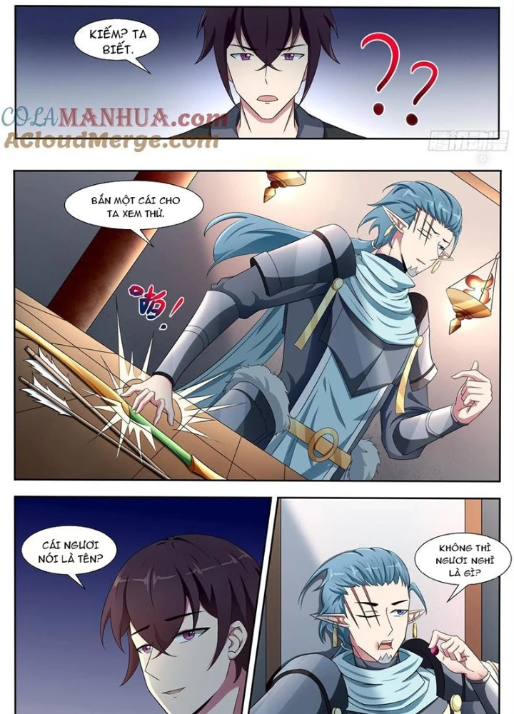 Tối Cường Thần Vương Chapter 325 - Trang 3
