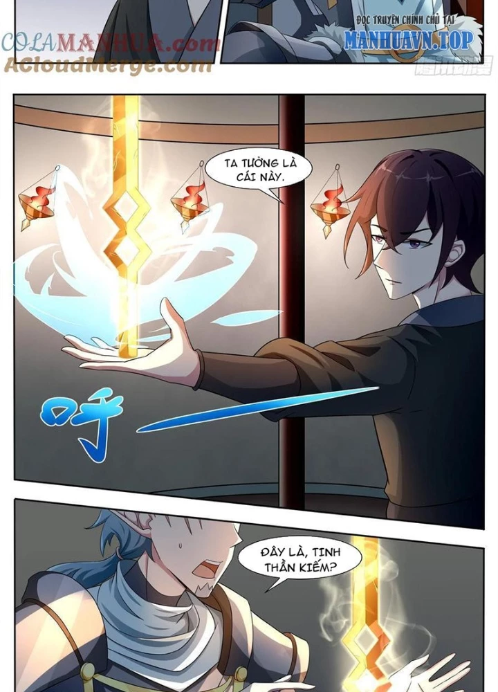 Tối Cường Thần Vương Chapter 325 - Trang 3