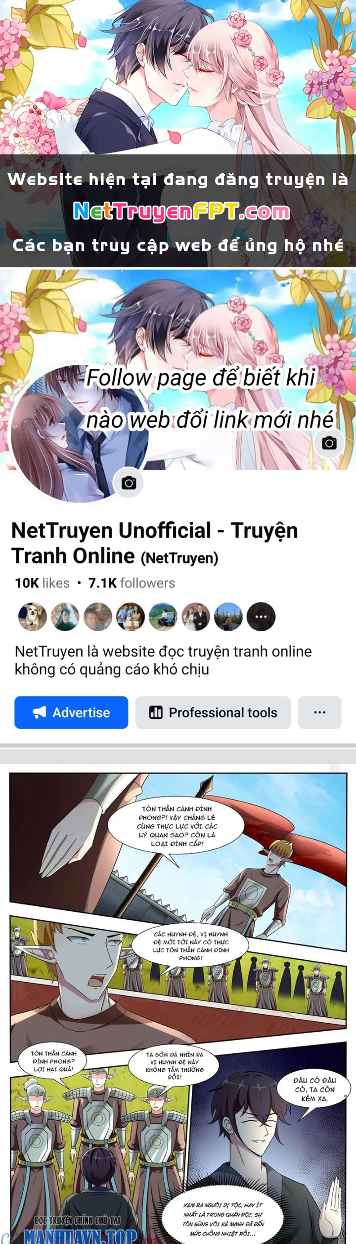 Tối Cường Thần Vương Chapter 327 - Trang 3