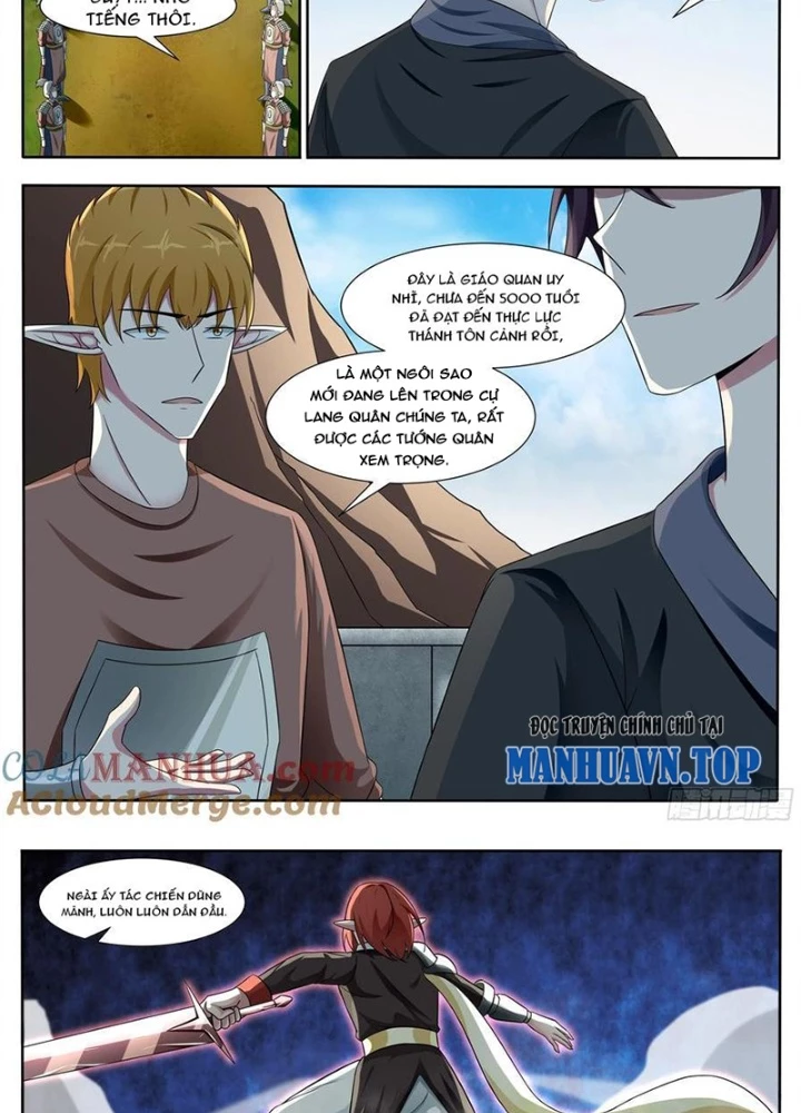 Tối Cường Thần Vương Chapter 327 - Trang 3
