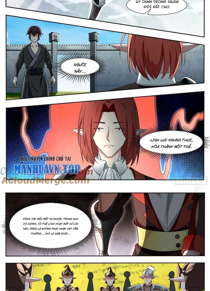 Tối Cường Thần Vương Chapter 327 - Trang 3
