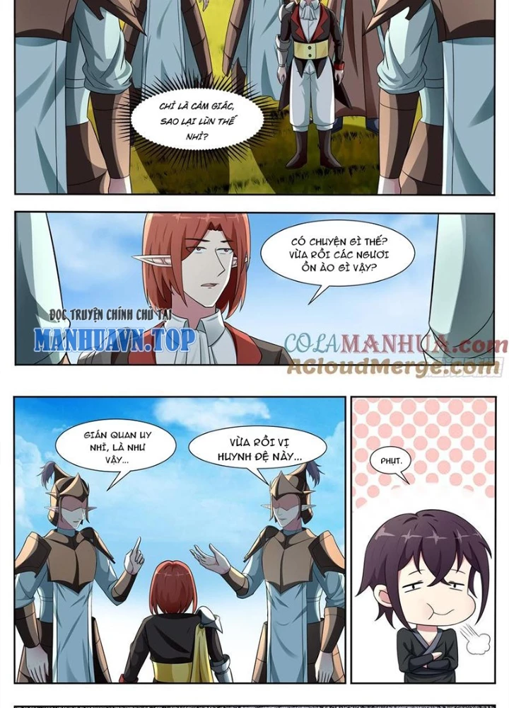 Tối Cường Thần Vương Chapter 327 - Trang 3