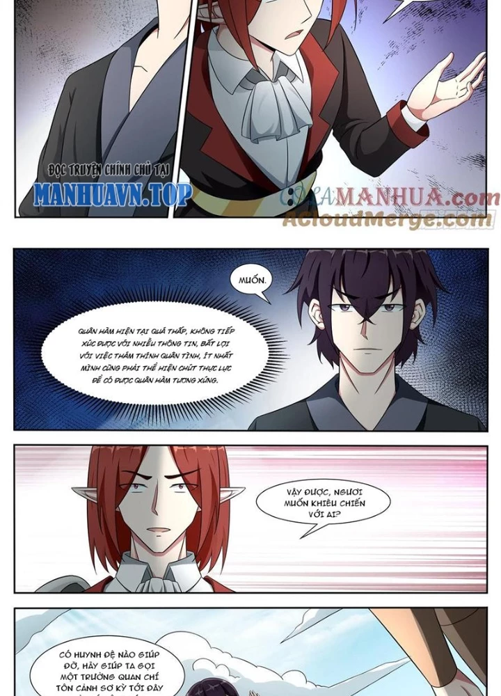 Tối Cường Thần Vương Chapter 327 - Trang 3