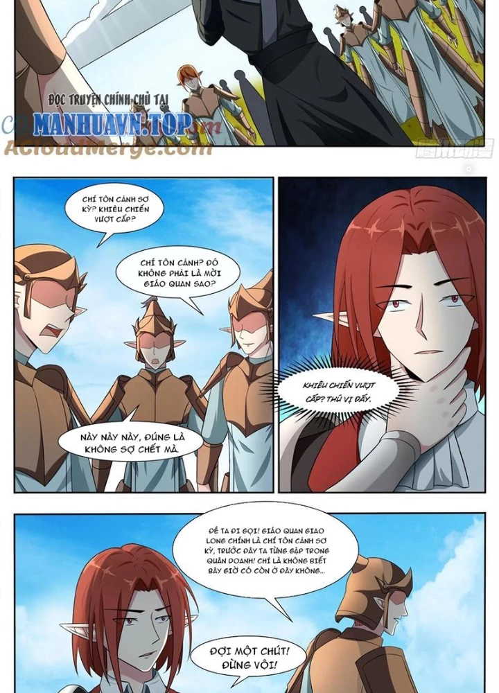 Tối Cường Thần Vương Chapter 327 - Trang 3