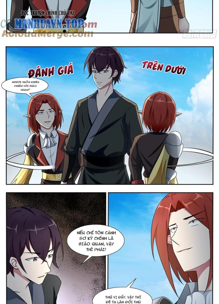 Tối Cường Thần Vương Chapter 327 - Trang 3