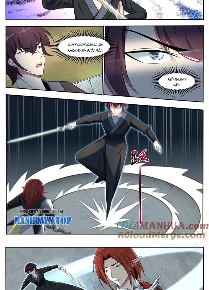 Tối Cường Thần Vương Chapter 329 - Trang 3