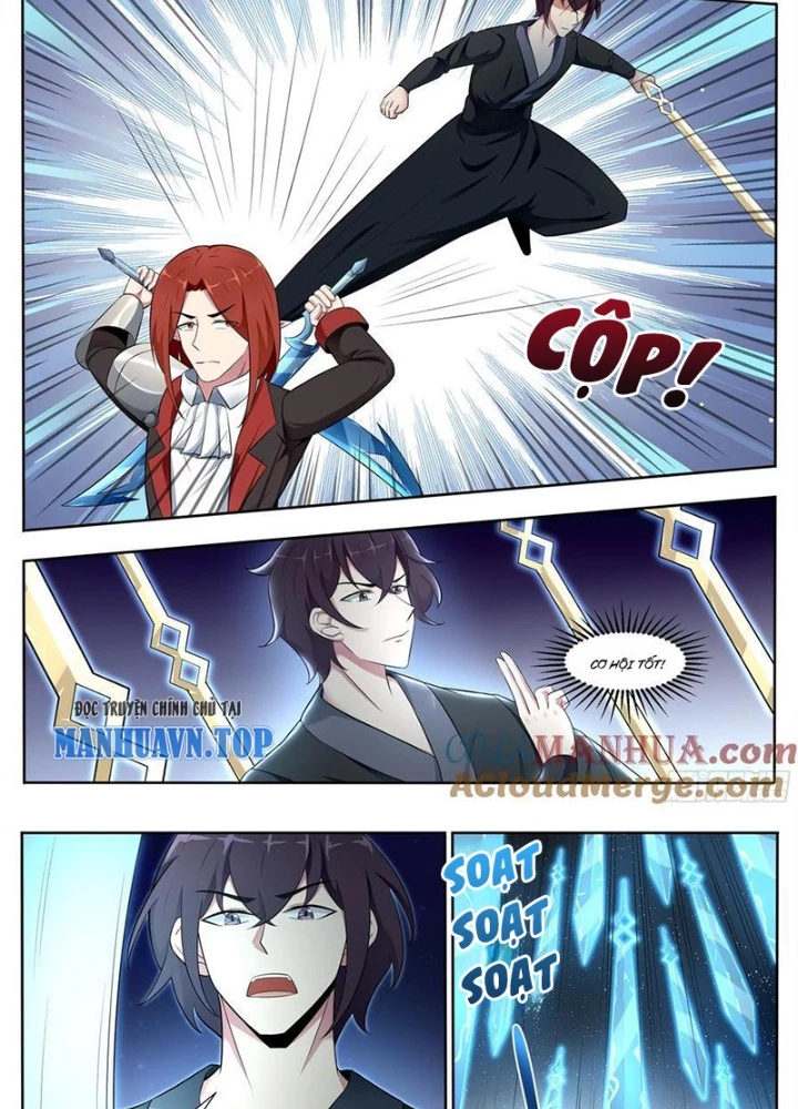 Tối Cường Thần Vương Chapter 329 - Trang 3