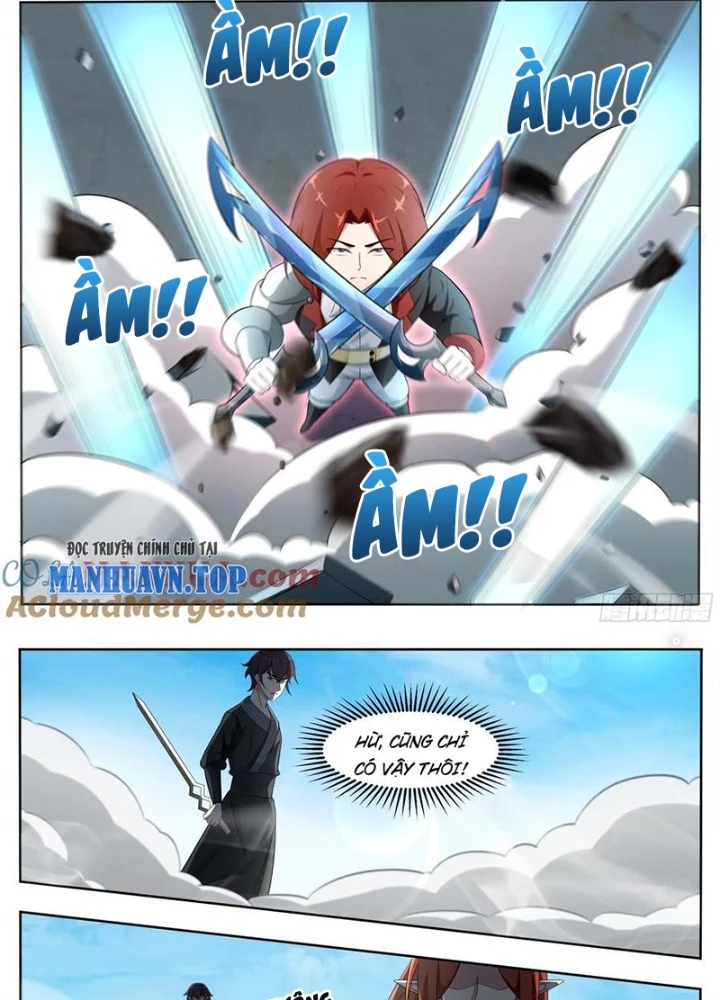 Tối Cường Thần Vương Chapter 329 - Trang 3