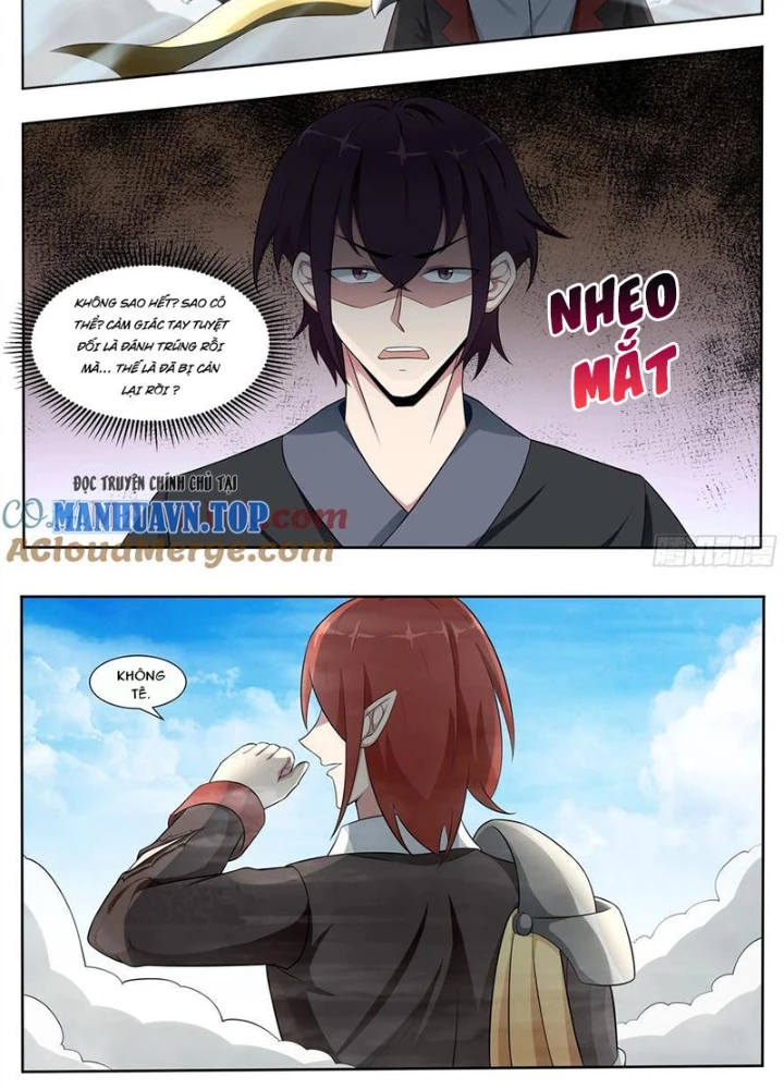 Tối Cường Thần Vương Chapter 329 - Trang 3