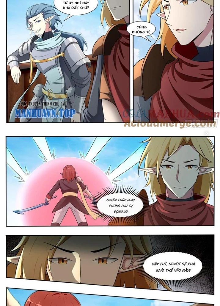 Tối Cường Thần Vương Chapter 329 - Trang 3