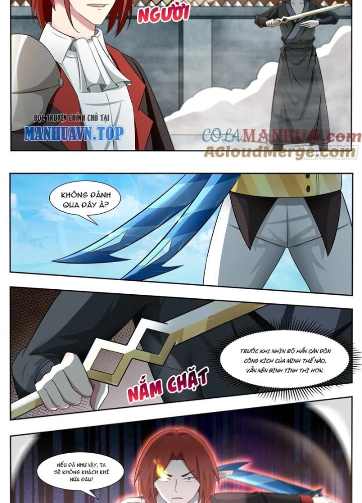Tối Cường Thần Vương Chapter 329 - Trang 3