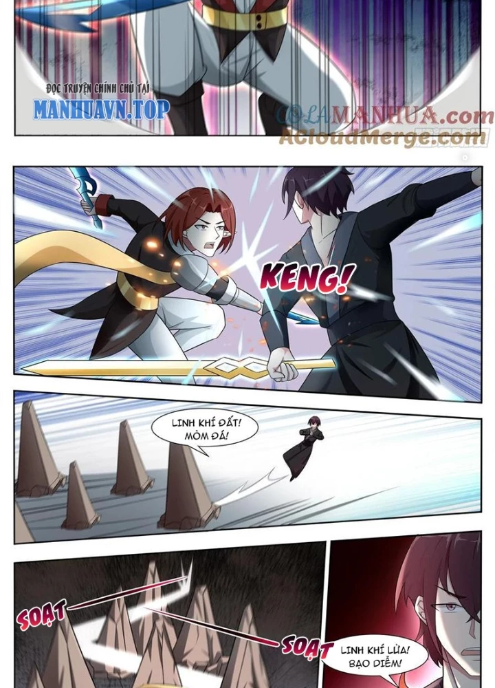 Tối Cường Thần Vương Chapter 329 - Trang 3