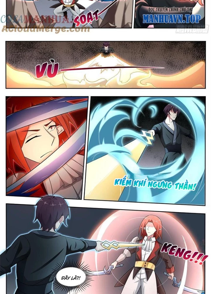 Tối Cường Thần Vương Chapter 329 - Trang 3