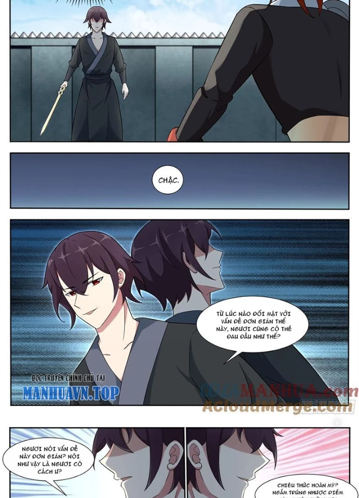 Tối Cường Thần Vương Chapter 330 - Trang 3