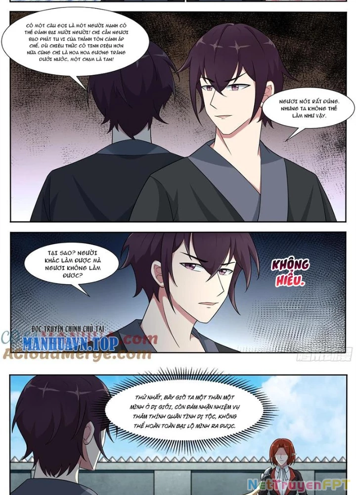 Tối Cường Thần Vương Chapter 330 - Trang 3