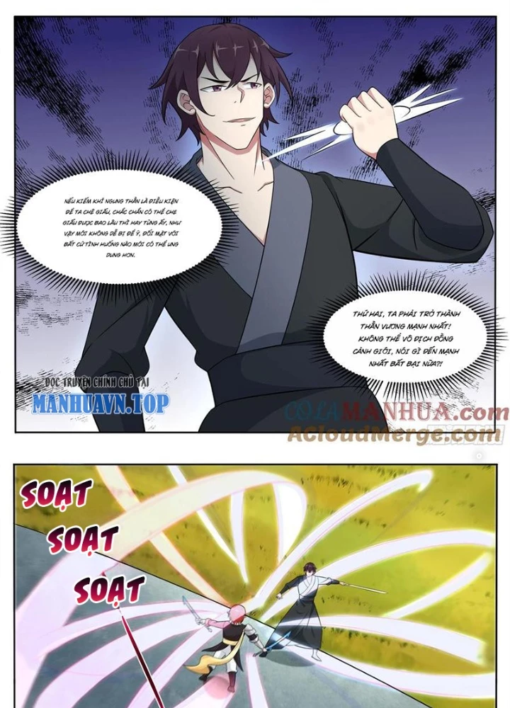 Tối Cường Thần Vương Chapter 330 - Trang 3