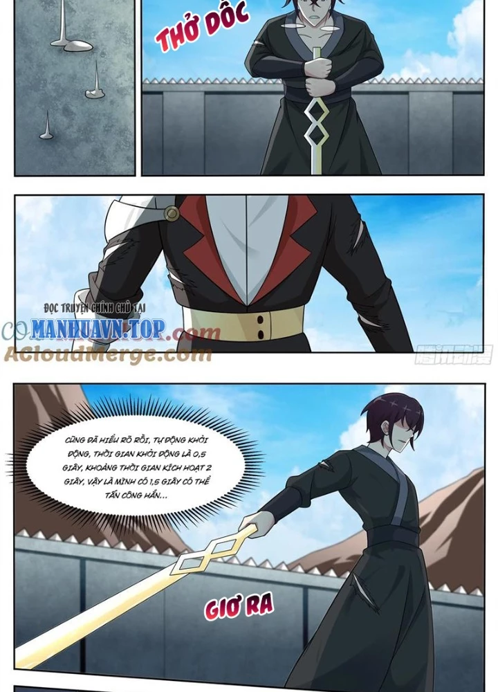 Tối Cường Thần Vương Chapter 330 - Trang 3