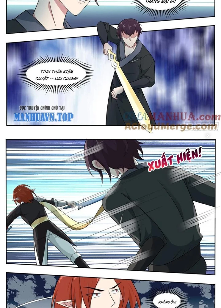 Tối Cường Thần Vương Chapter 330 - Trang 3