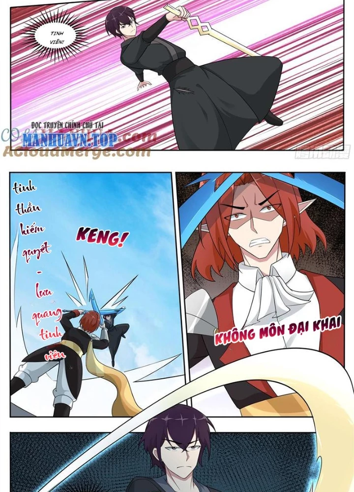 Tối Cường Thần Vương Chapter 330 - Trang 3