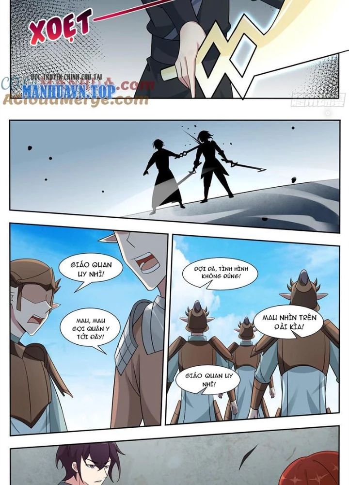 Tối Cường Thần Vương Chapter 330 - Trang 3