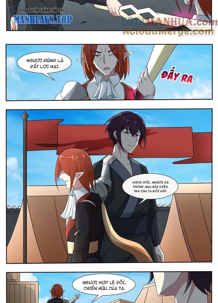 Tối Cường Thần Vương Chapter 330 - Trang 3