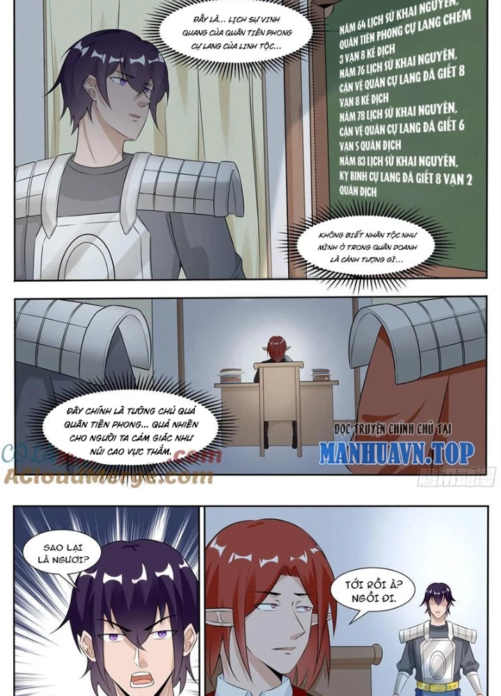 Tối Cường Thần Vương Chapter 334 - Trang 3