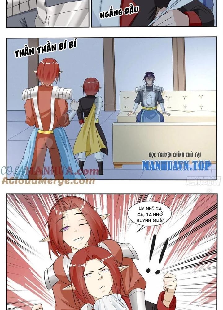 Tối Cường Thần Vương Chapter 334 - Trang 3