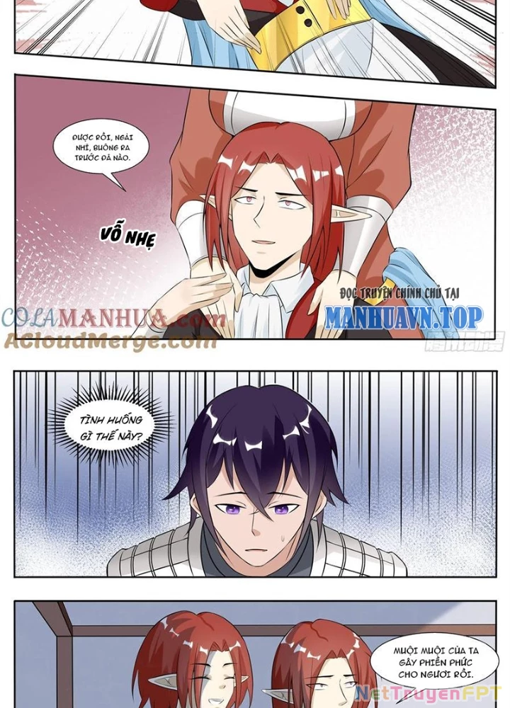 Tối Cường Thần Vương Chapter 334 - Trang 3