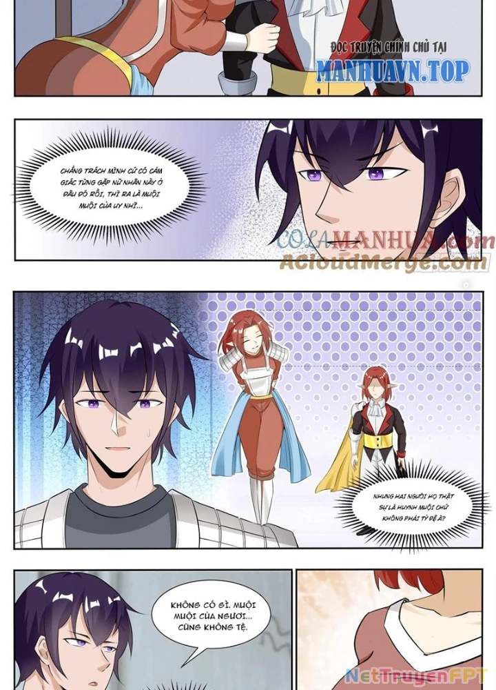 Tối Cường Thần Vương Chapter 334 - Trang 3