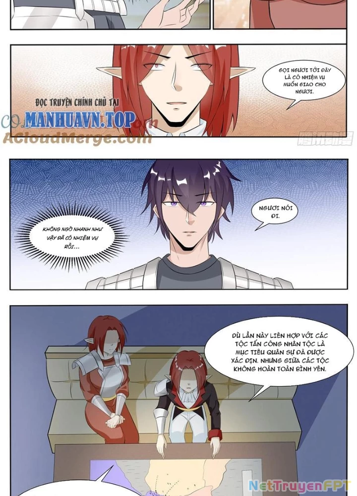 Tối Cường Thần Vương Chapter 334 - Trang 3