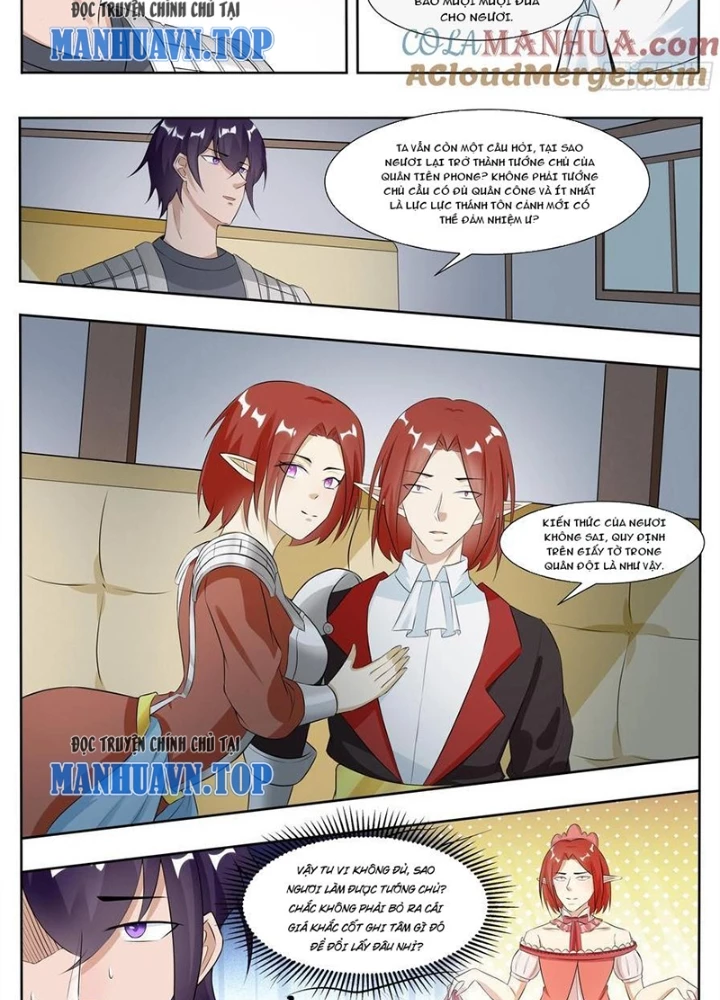 Tối Cường Thần Vương Chapter 334 - Trang 3