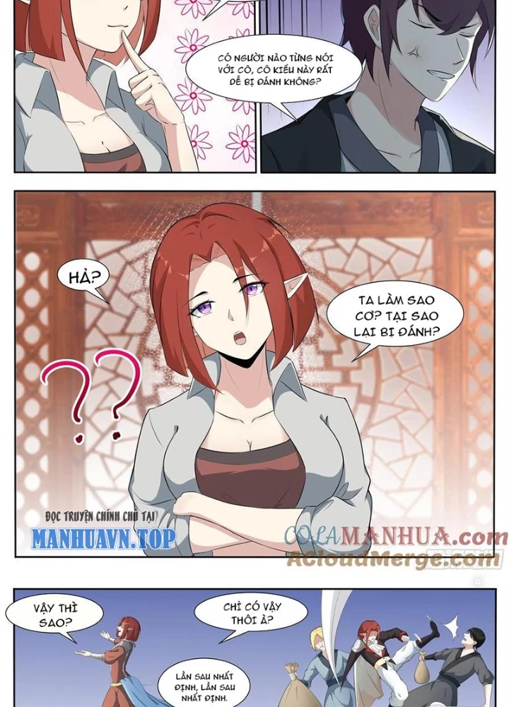 Tối Cường Thần Vương Chapter 336 - Trang 3