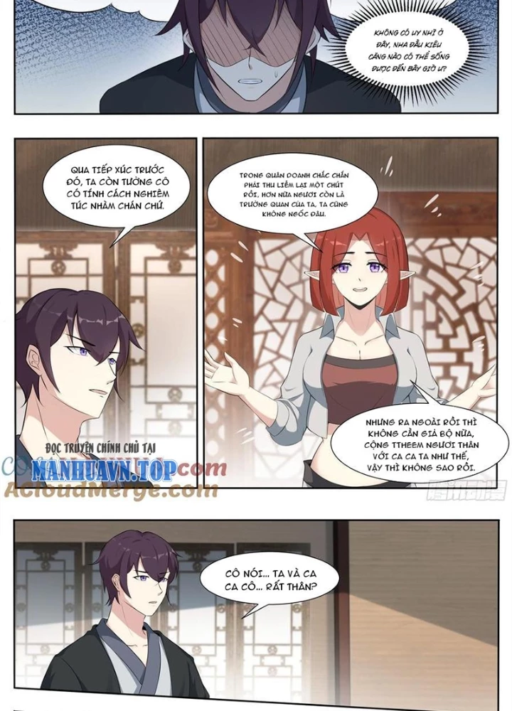 Tối Cường Thần Vương Chapter 336 - Trang 3
