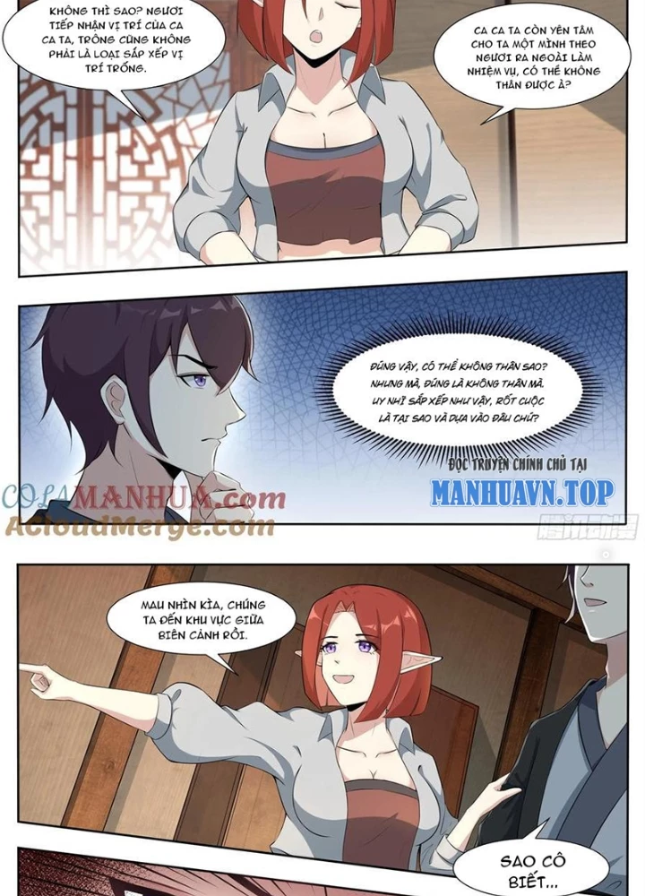 Tối Cường Thần Vương Chapter 336 - Trang 3