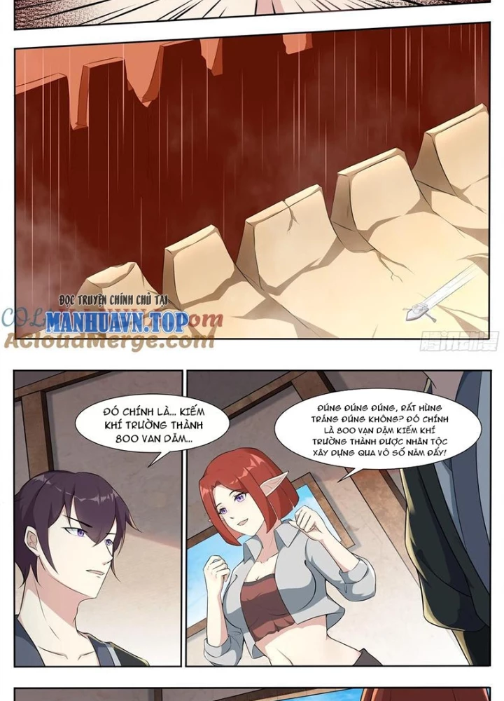 Tối Cường Thần Vương Chapter 336 - Trang 3
