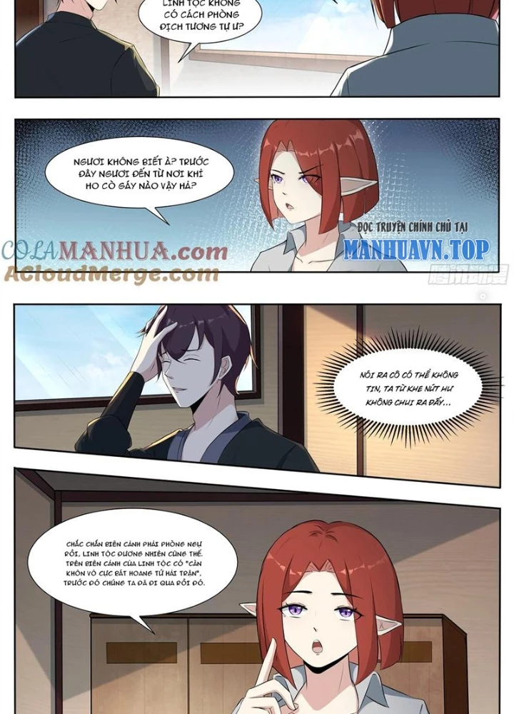 Tối Cường Thần Vương Chapter 336 - Trang 3