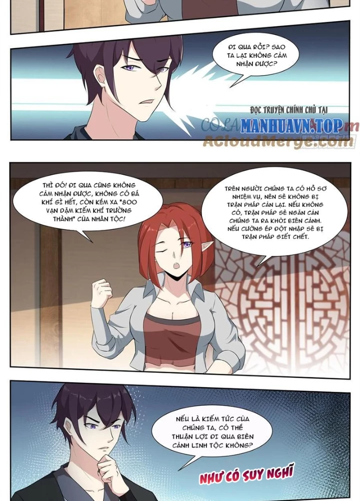 Tối Cường Thần Vương Chapter 336 - Trang 3
