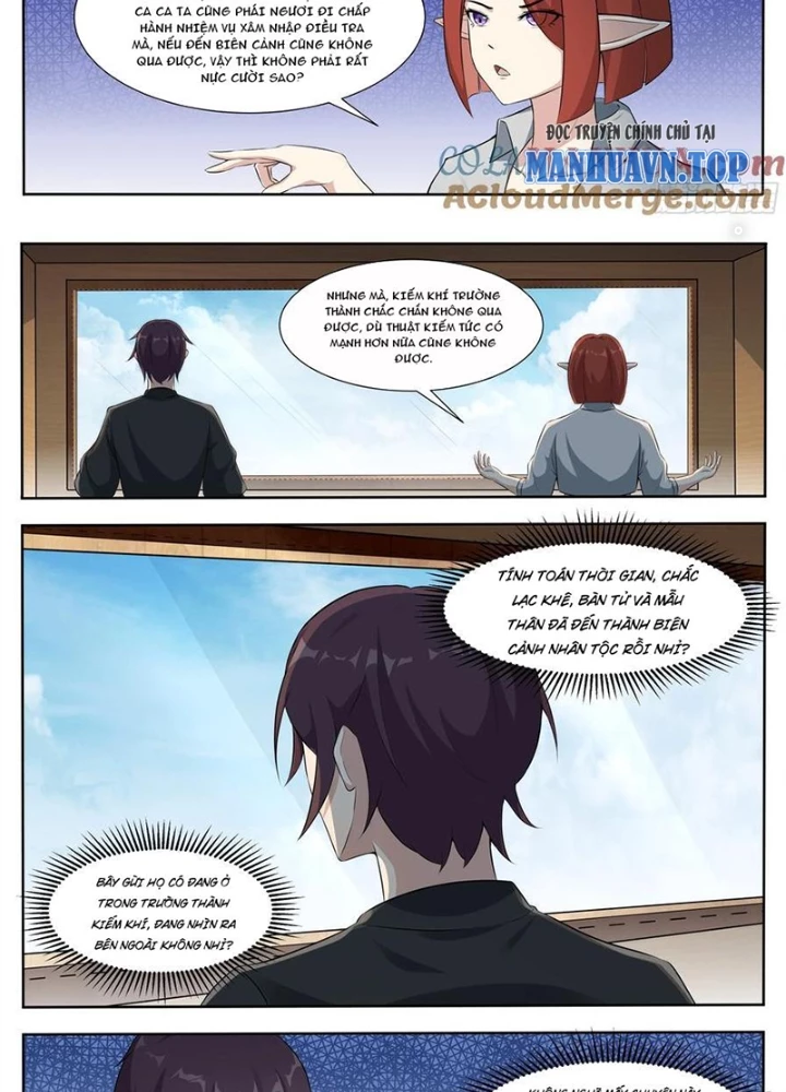 Tối Cường Thần Vương Chapter 336 - Trang 3