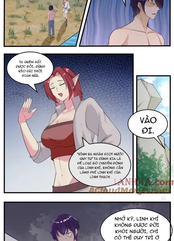 Tối Cường Thần Vương Chapter 347 - Trang 4