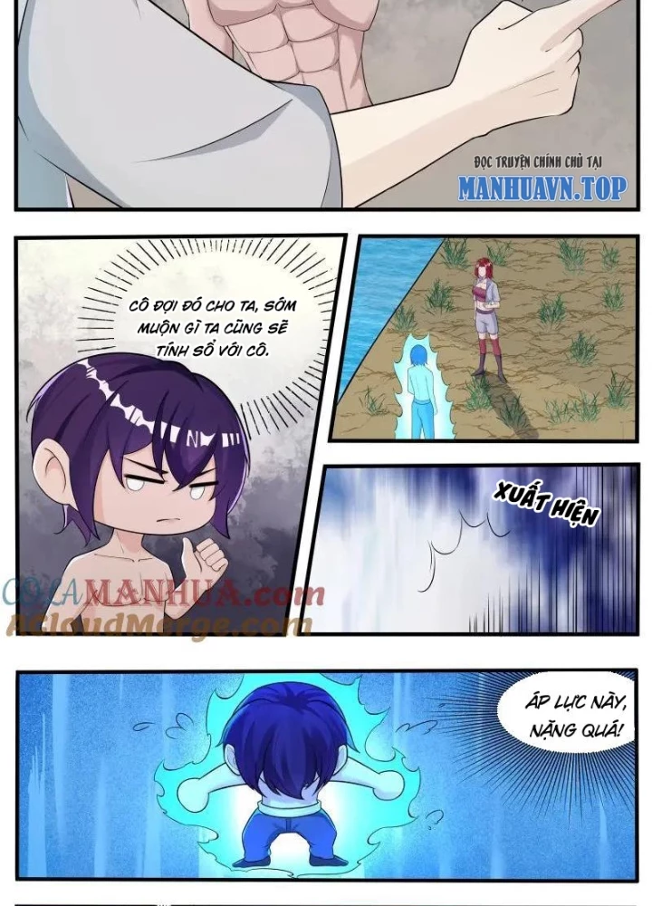 Tối Cường Thần Vương Chapter 347 - Trang 4