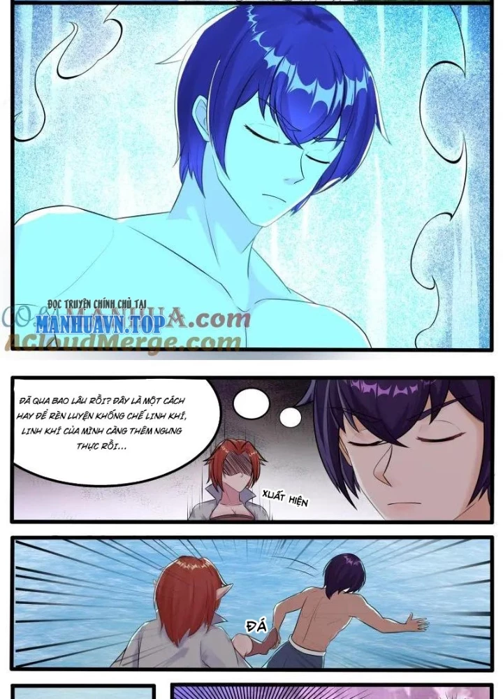 Tối Cường Thần Vương Chapter 347 - Trang 4