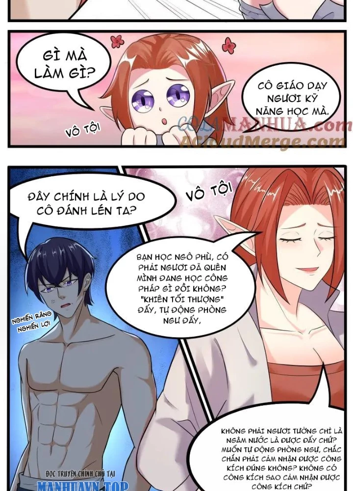 Tối Cường Thần Vương Chapter 347 - Trang 4