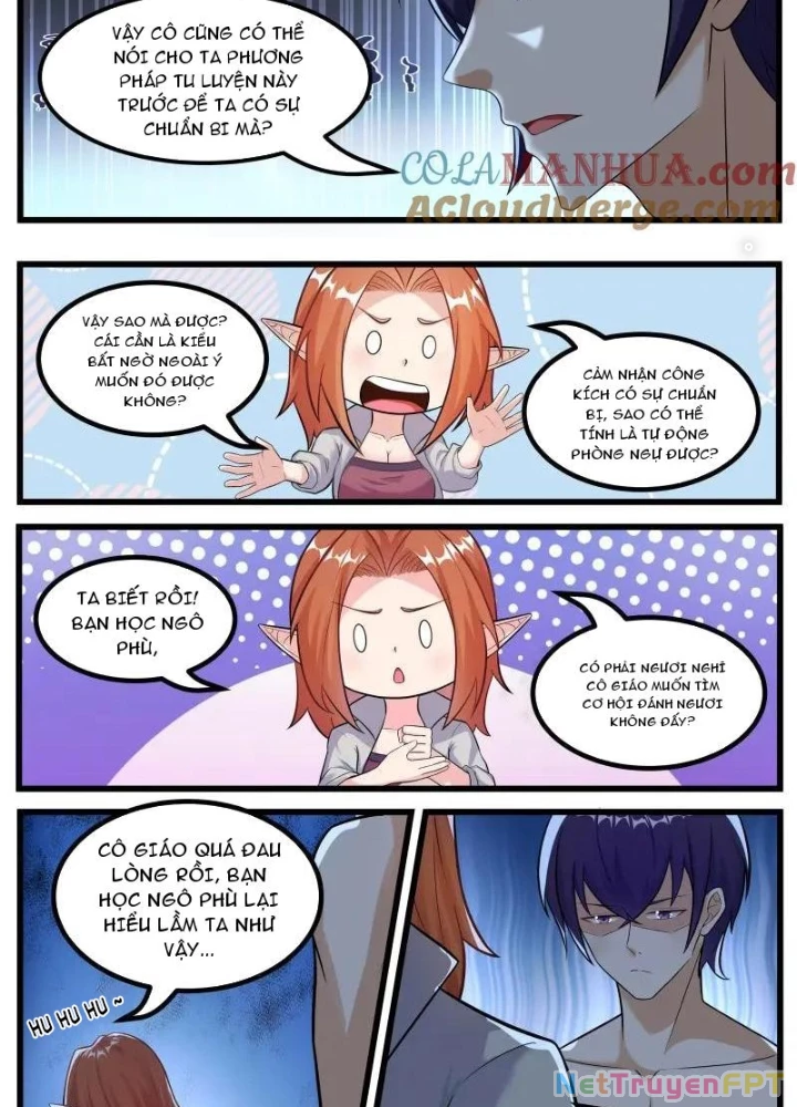 Tối Cường Thần Vương Chapter 347 - Trang 4