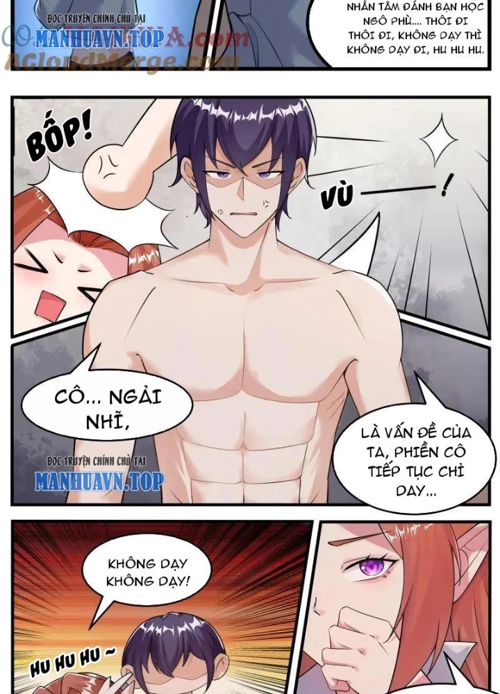 Tối Cường Thần Vương Chapter 347 - Trang 4
