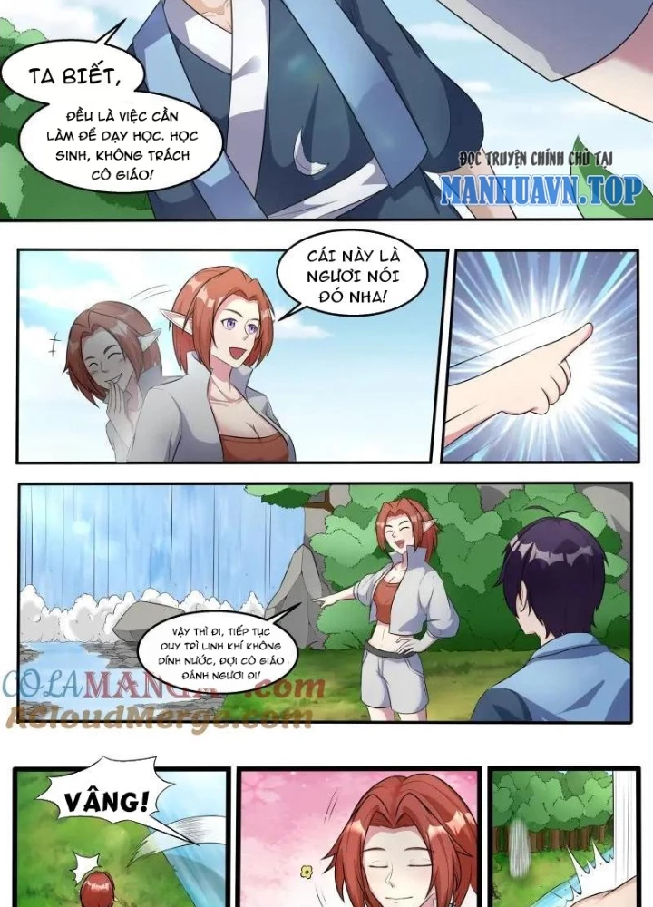 Tối Cường Thần Vương Chapter 348 - Trang 4