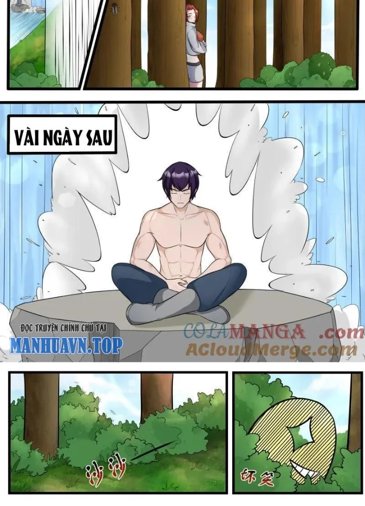 Tối Cường Thần Vương Chapter 348 - Trang 4